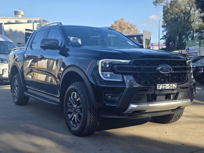2026 Ford Ranger