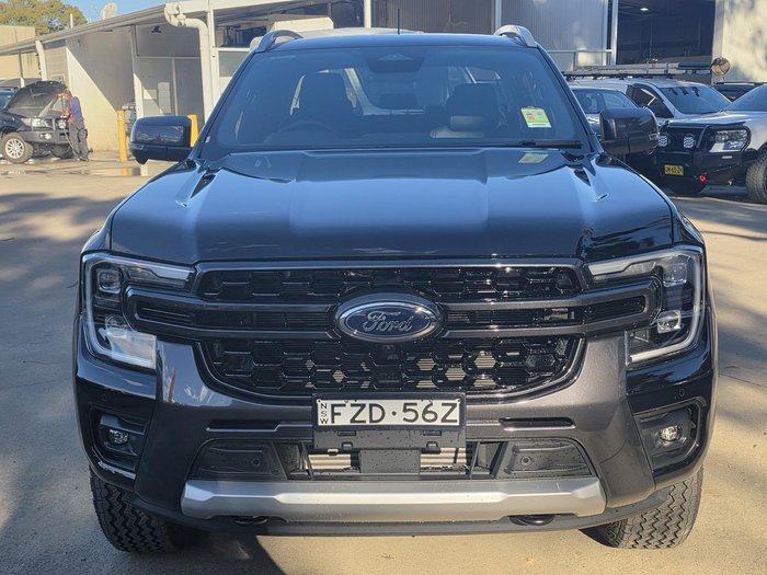 2026 Ford Ranger Wildtrak
