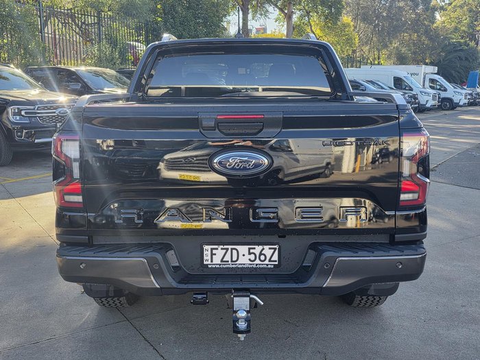 2026 Ford Ranger Wildtrak