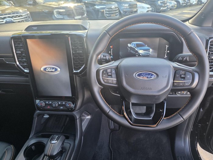 2026 Ford Ranger Wildtrak