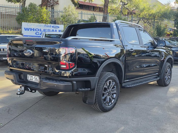 2026 Ford Ranger Wildtrak