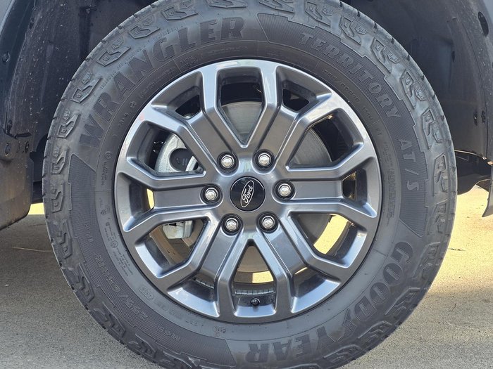 2026 Ford Ranger Wildtrak