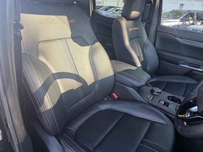 2026 Ford Ranger Wildtrak