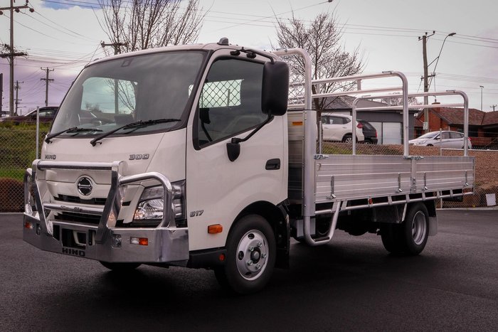 2025 Hino 300 Series 617 TradeAce