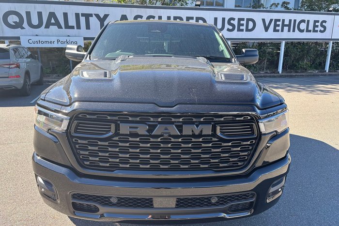 2026 RAM 1500 Express Black Edition Hurricane SO