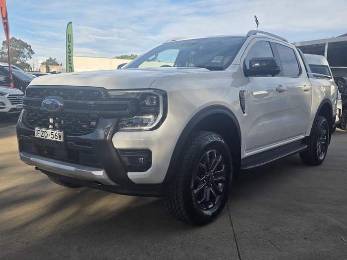 2026 Ford Ranger Wildtrak