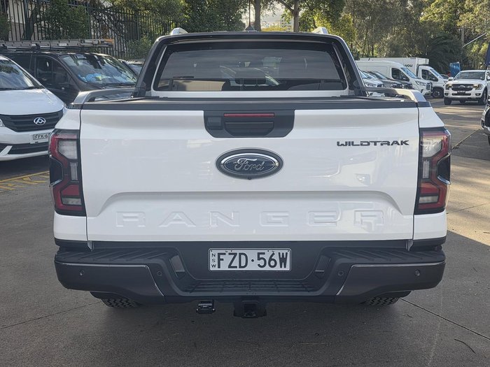 2026 Ford Ranger Wildtrak