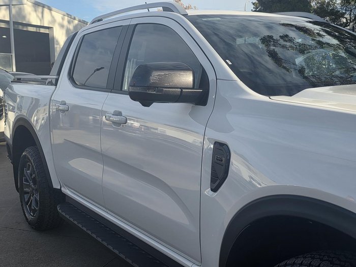 2026 Ford Ranger Wildtrak