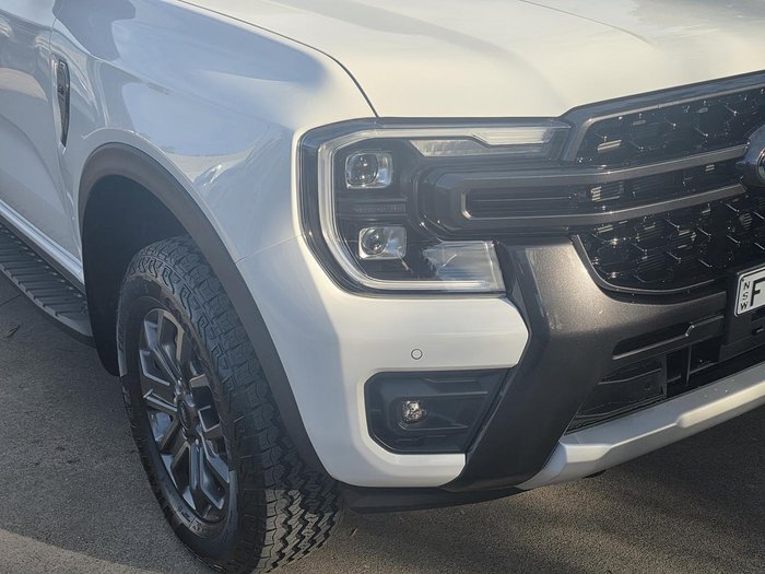 2026 Ford Ranger Wildtrak