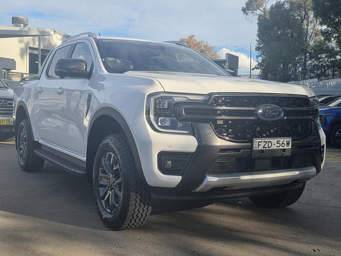 2026 Ford Ranger