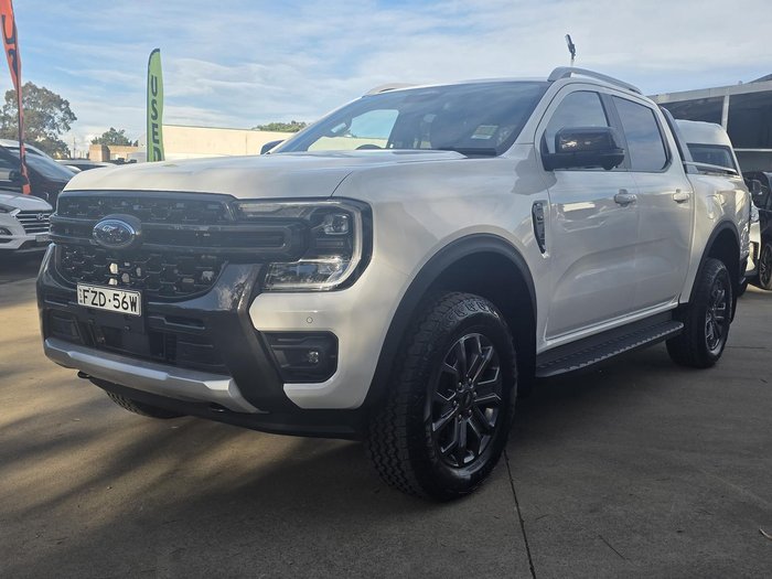2026 Ford Ranger Wildtrak