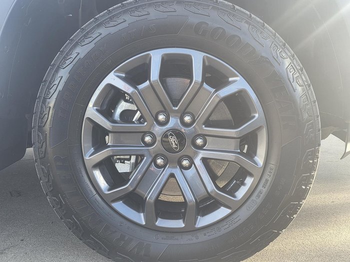 2026 Ford Ranger Wildtrak