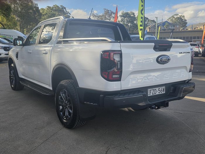 2026 Ford Ranger Wildtrak