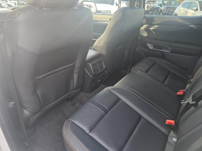 2026 Ford Ranger Wildtrak