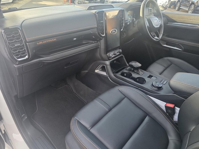 2026 Ford Ranger Wildtrak