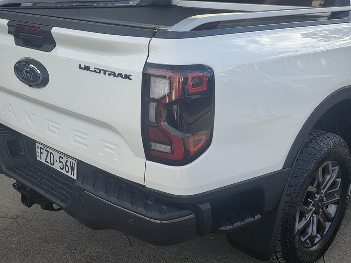 2026 Ford Ranger Wildtrak