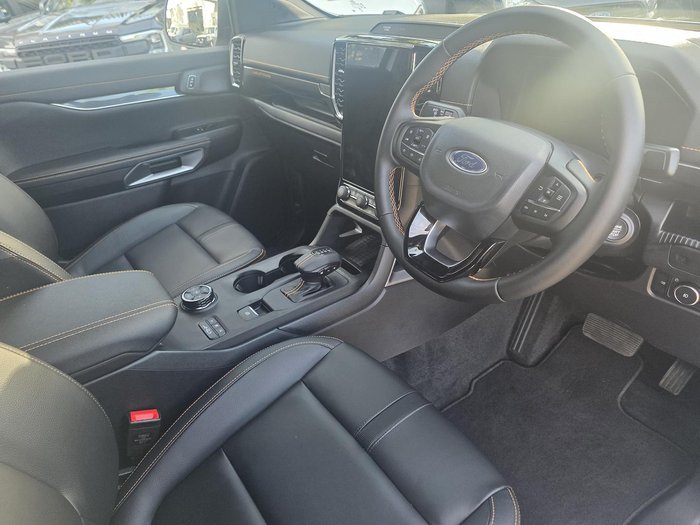 2026 Ford Ranger Wildtrak
