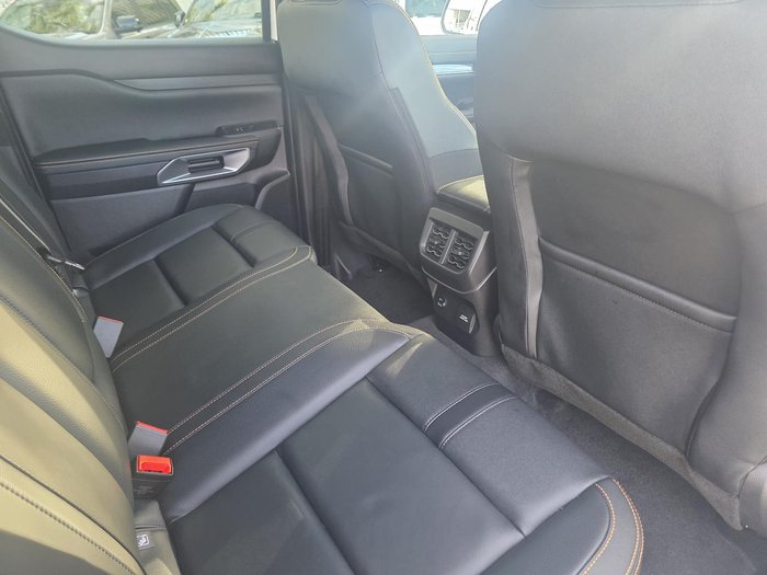 2026 Ford Ranger Wildtrak