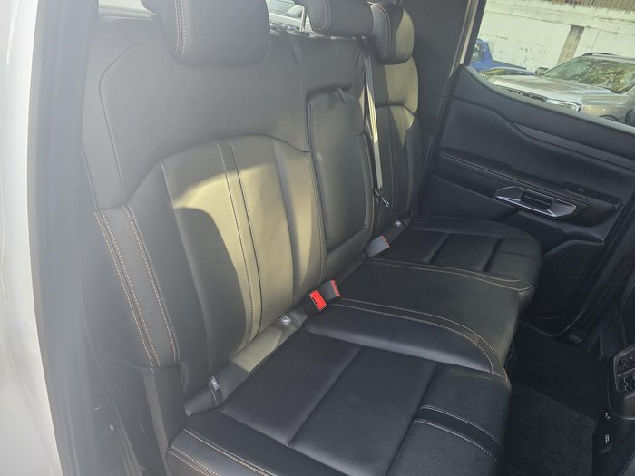 2026 Ford Ranger Wildtrak