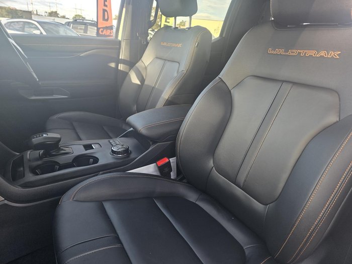 2026 Ford Ranger Wildtrak
