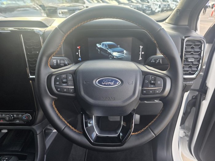 2026 Ford Ranger Wildtrak