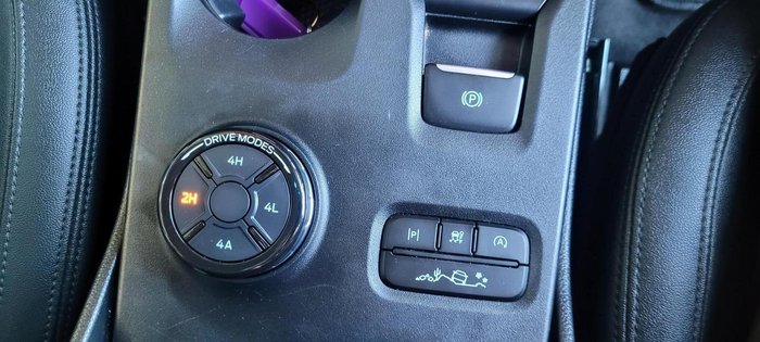 2024 Ford Everest Trend