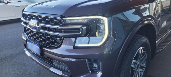 2024 Ford Everest Trend