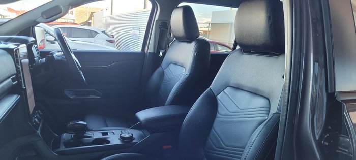 2024 Ford Everest Trend