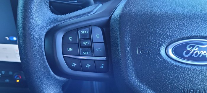 2024 Ford Everest Trend