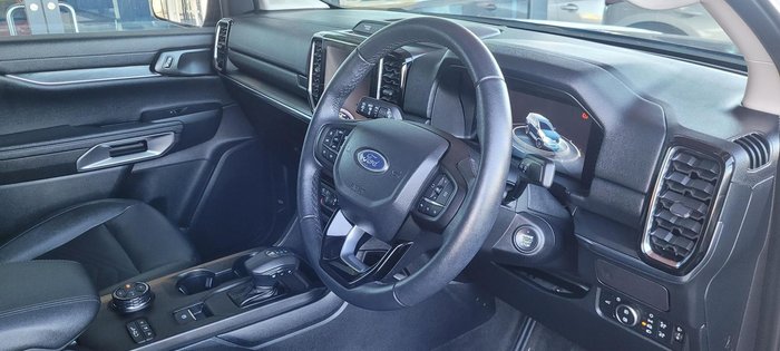 2024 Ford Everest Trend