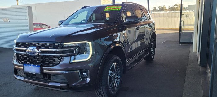2024 Ford Everest Trend