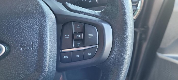 2024 Ford Everest Trend