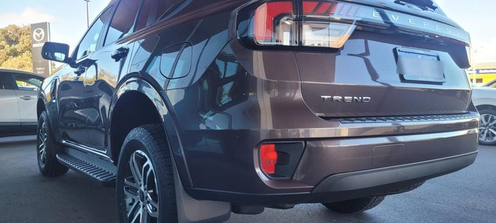 2024 Ford Everest Trend