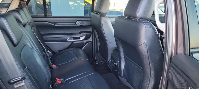 2024 Ford Everest Trend