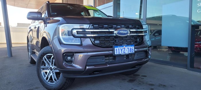 2024 Ford Everest