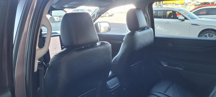 2024 Ford Everest Trend
