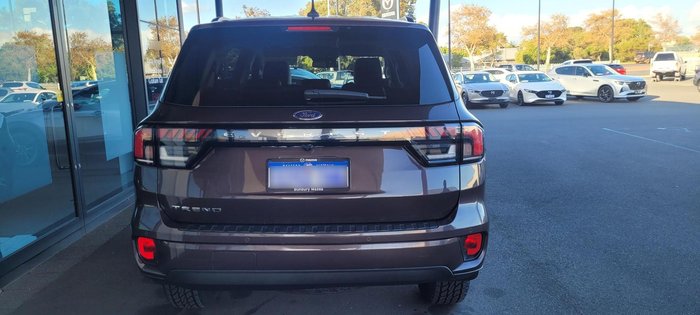 2024 Ford Everest Trend