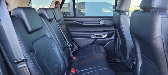 2024 Ford Everest Trend