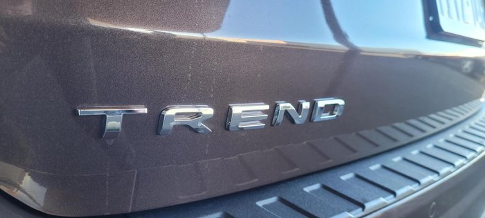 2024 Ford Everest Trend