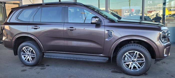 2024 Ford Everest Trend