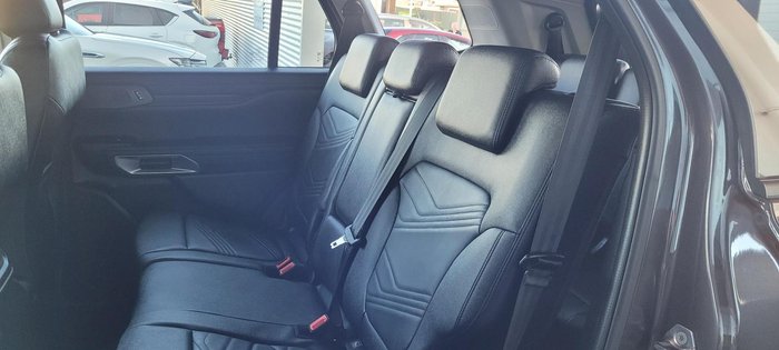 2024 Ford Everest Trend