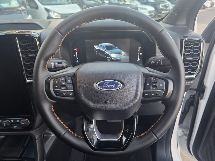 2026 Ford Ranger Wildtrak