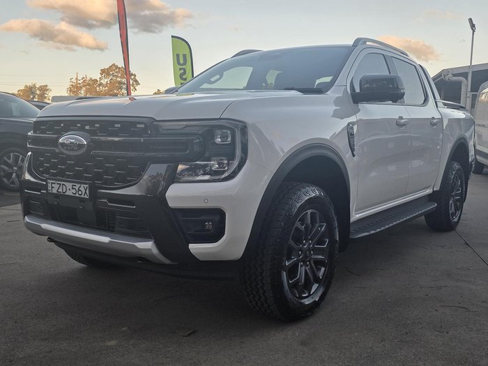 2026 Ford Ranger Wildtrak