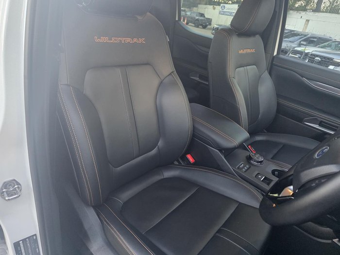 2026 Ford Ranger Wildtrak