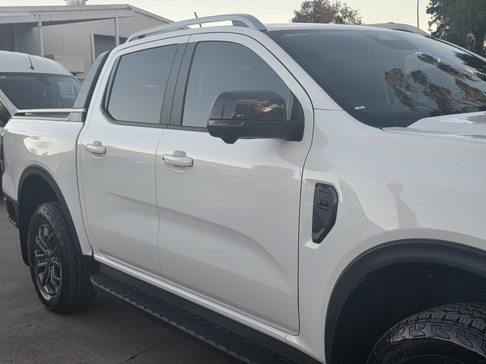 2026 Ford Ranger Wildtrak