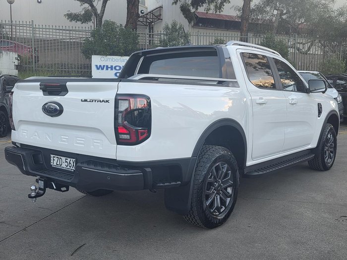 2026 Ford Ranger Wildtrak