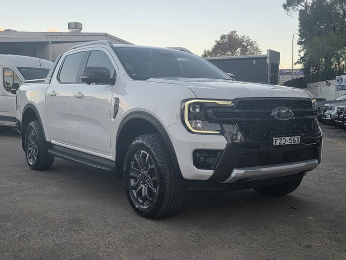 2026 Ford Ranger