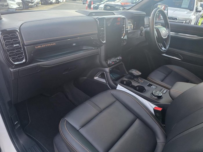 2026 Ford Ranger Wildtrak