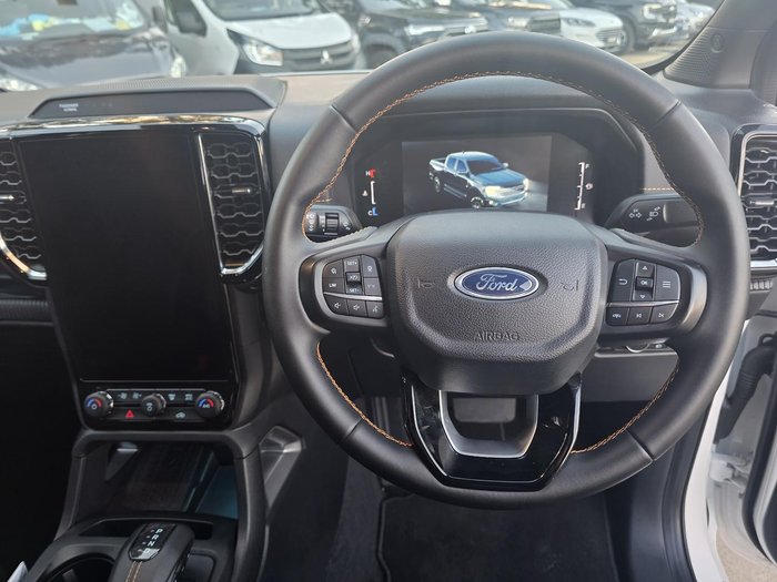 2026 Ford Ranger Wildtrak