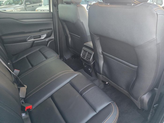 2026 Ford Ranger Wildtrak